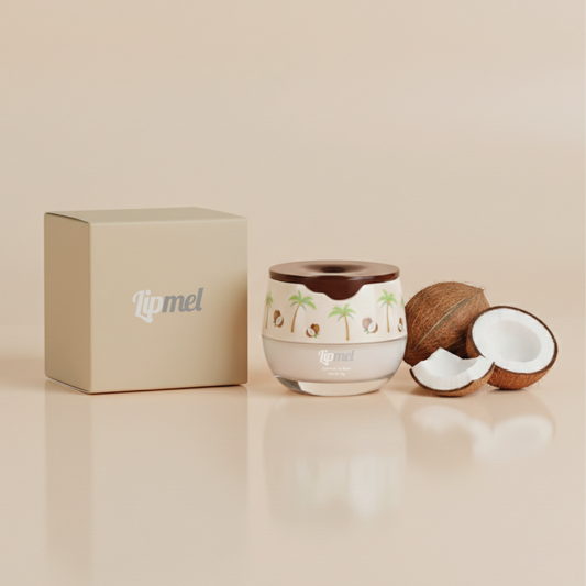 Coconut Lipmel Balm