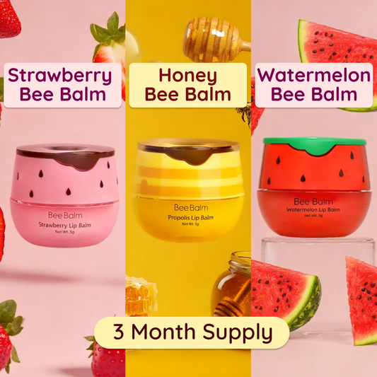 Viral Bee Balm 3-Pack