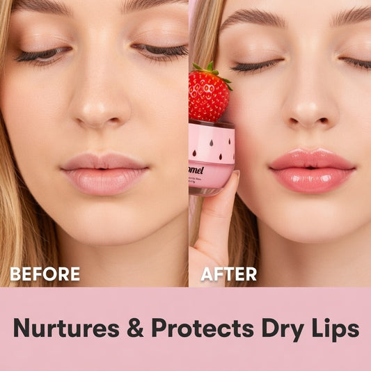 Strawberry Lipmel Balm