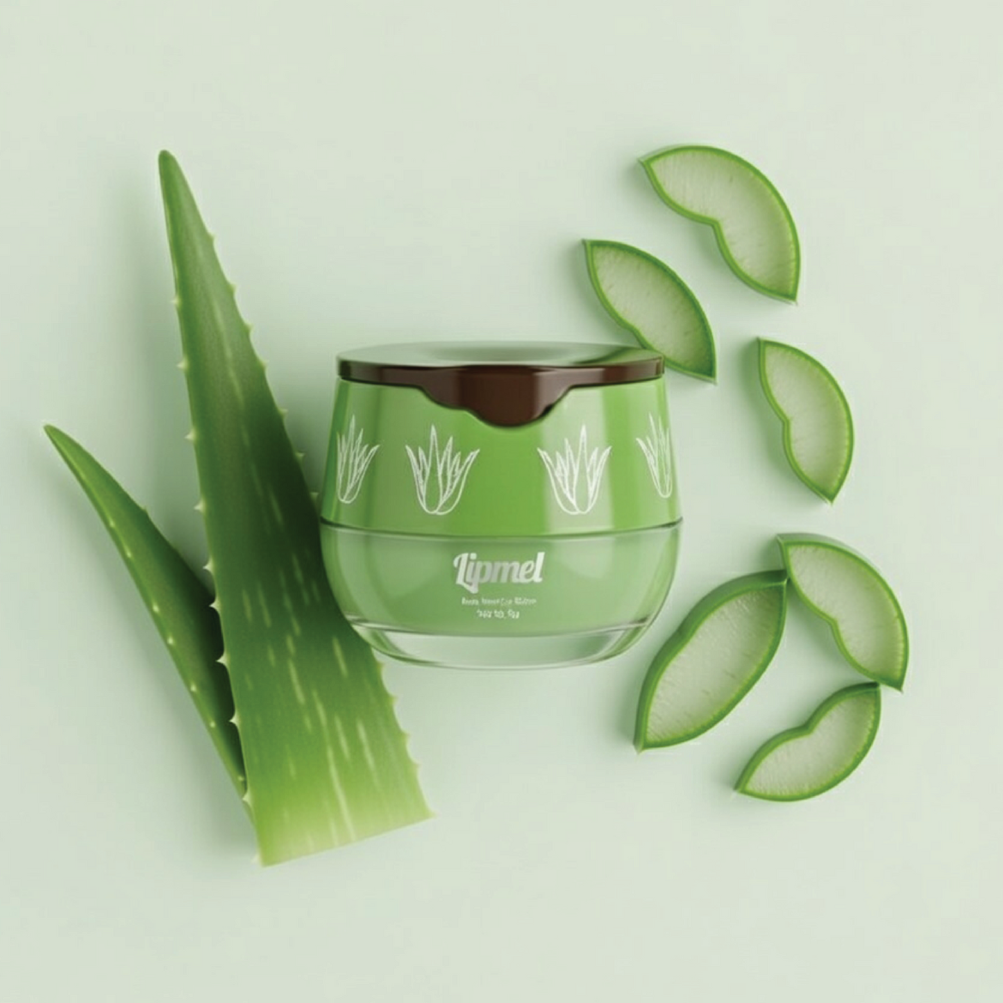 AloeVera Lipmel Balm