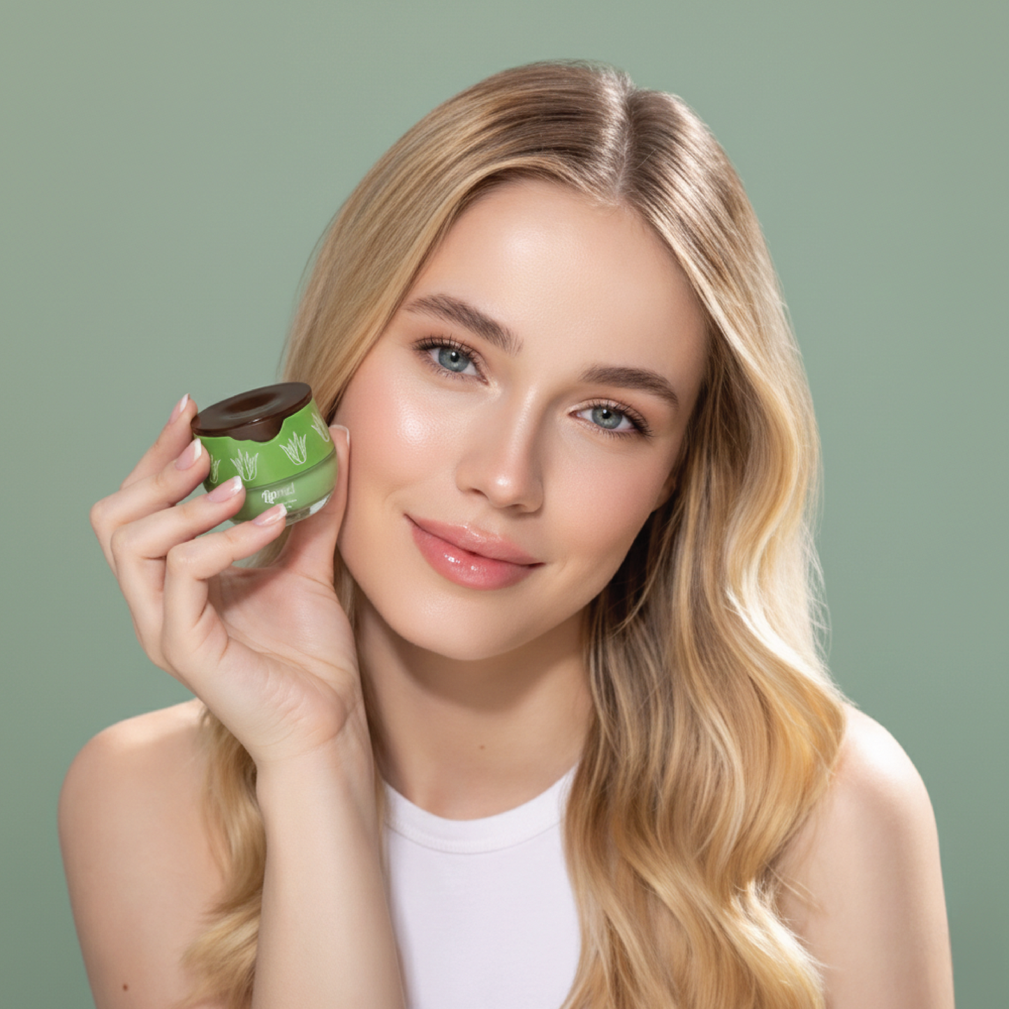AloeVera Lipmel Balm