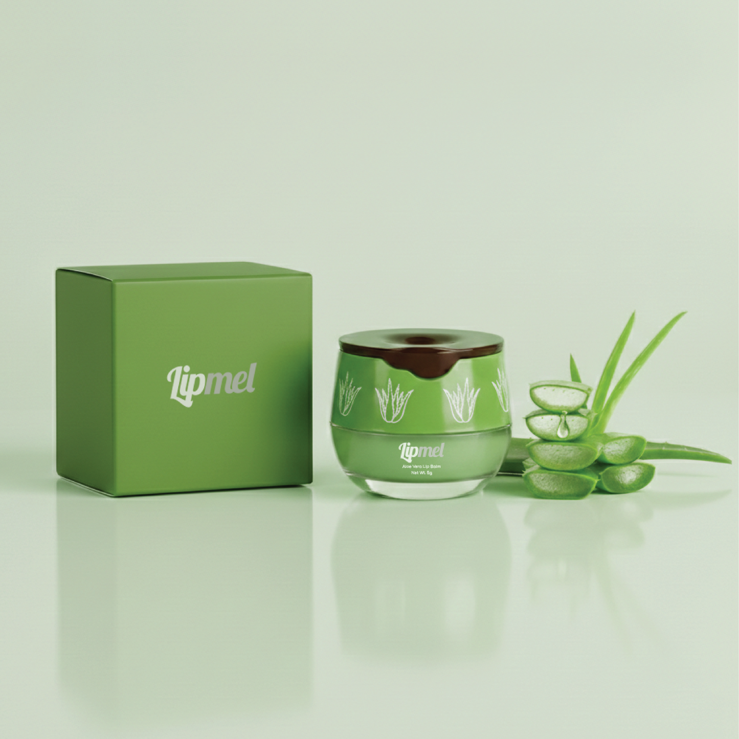 AloeVera Lipmel Balm