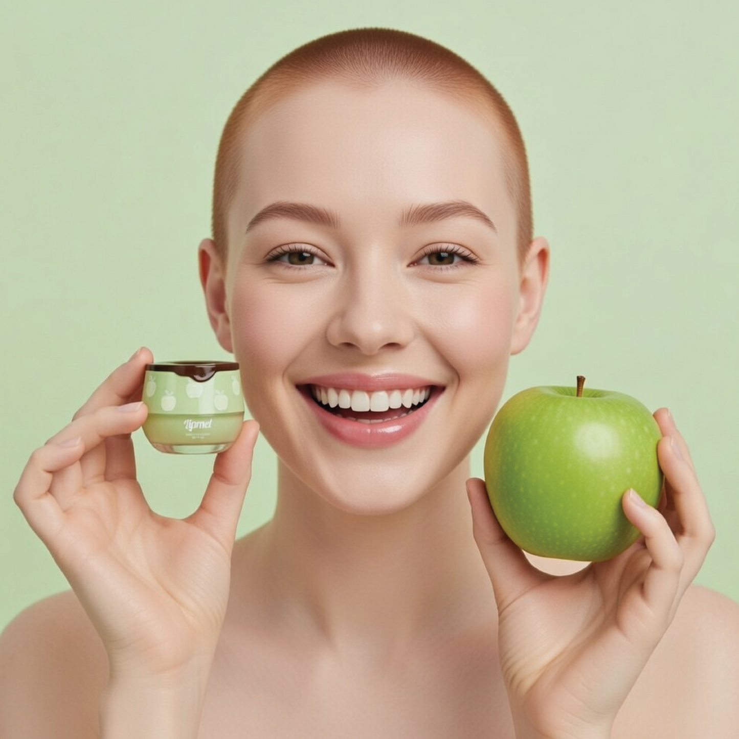 Apple Lime Lipmel Balm
