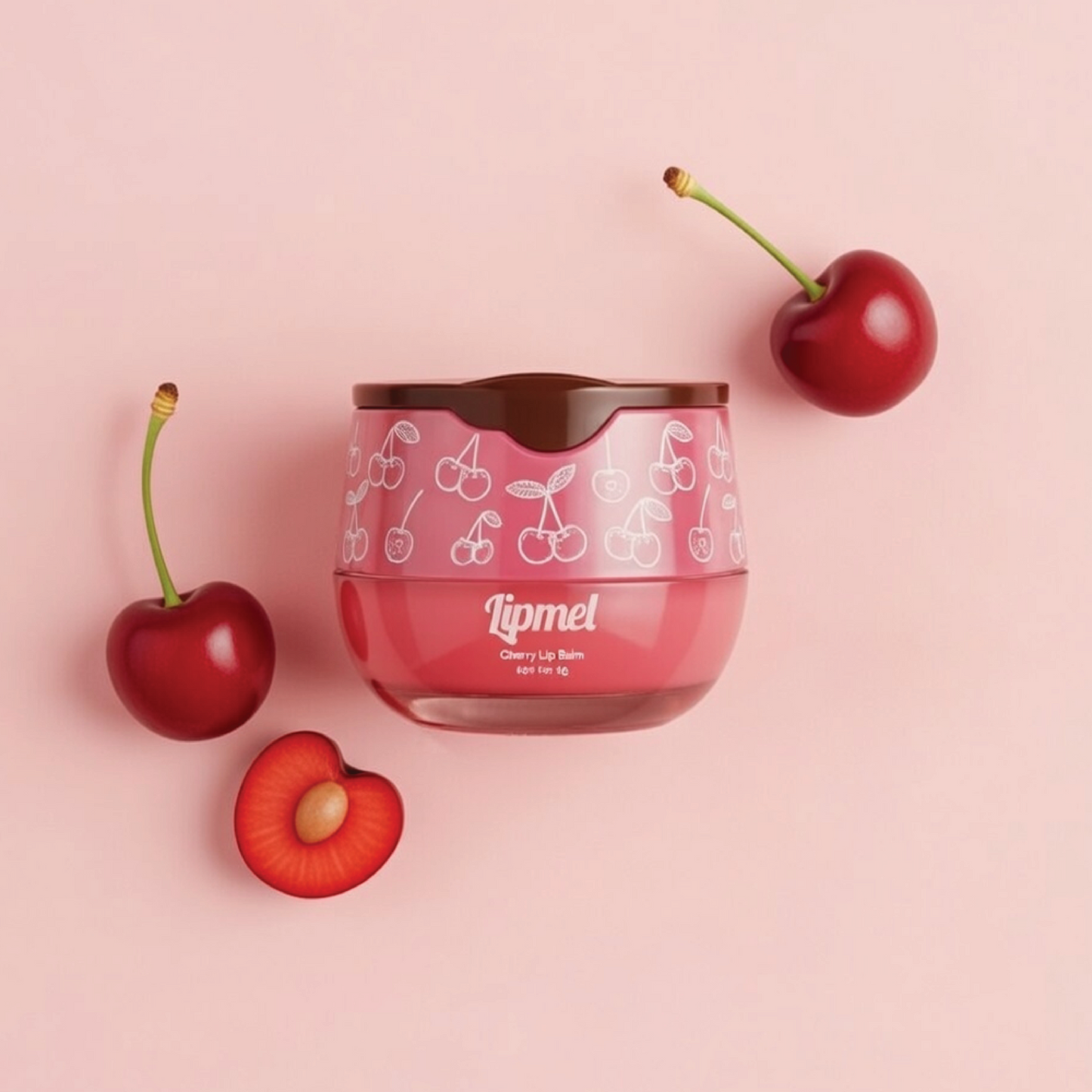 Cherry Lipmel Balm