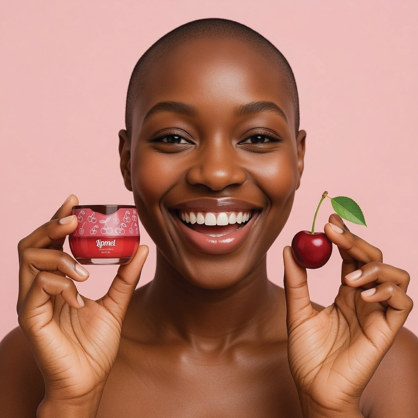 Cherry Lipmel Balm
