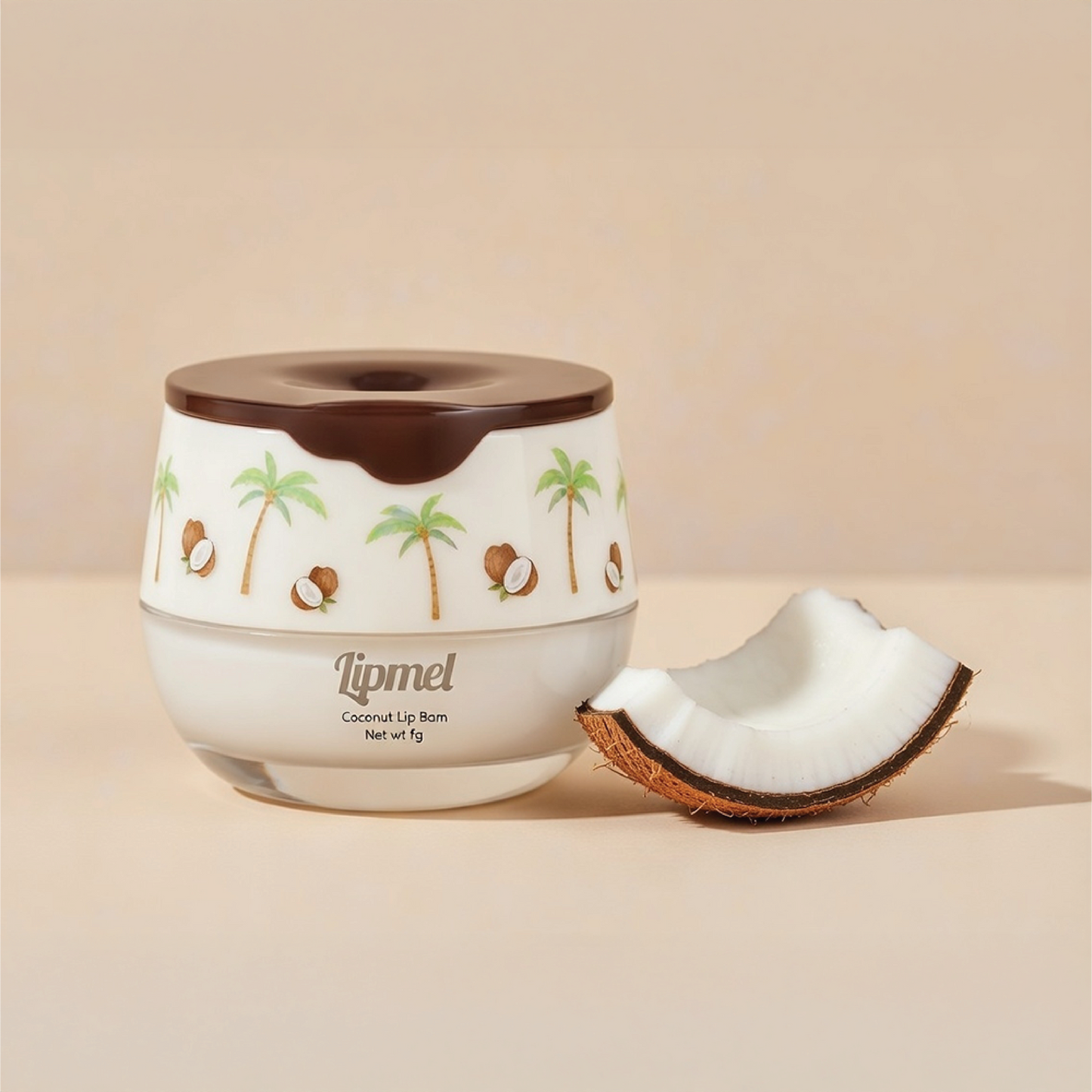 Coconut Lipmel Balm