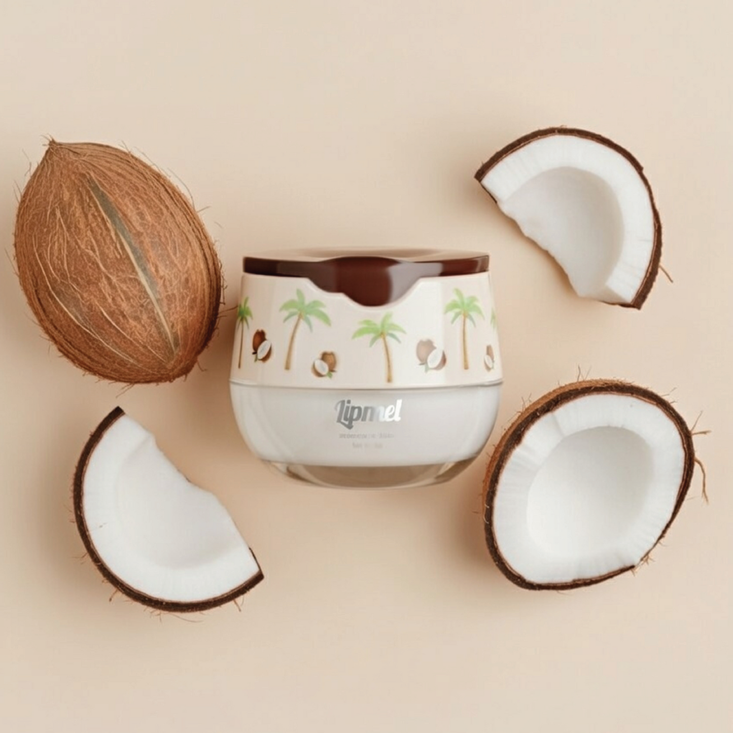 Coconut Lipmel Balm