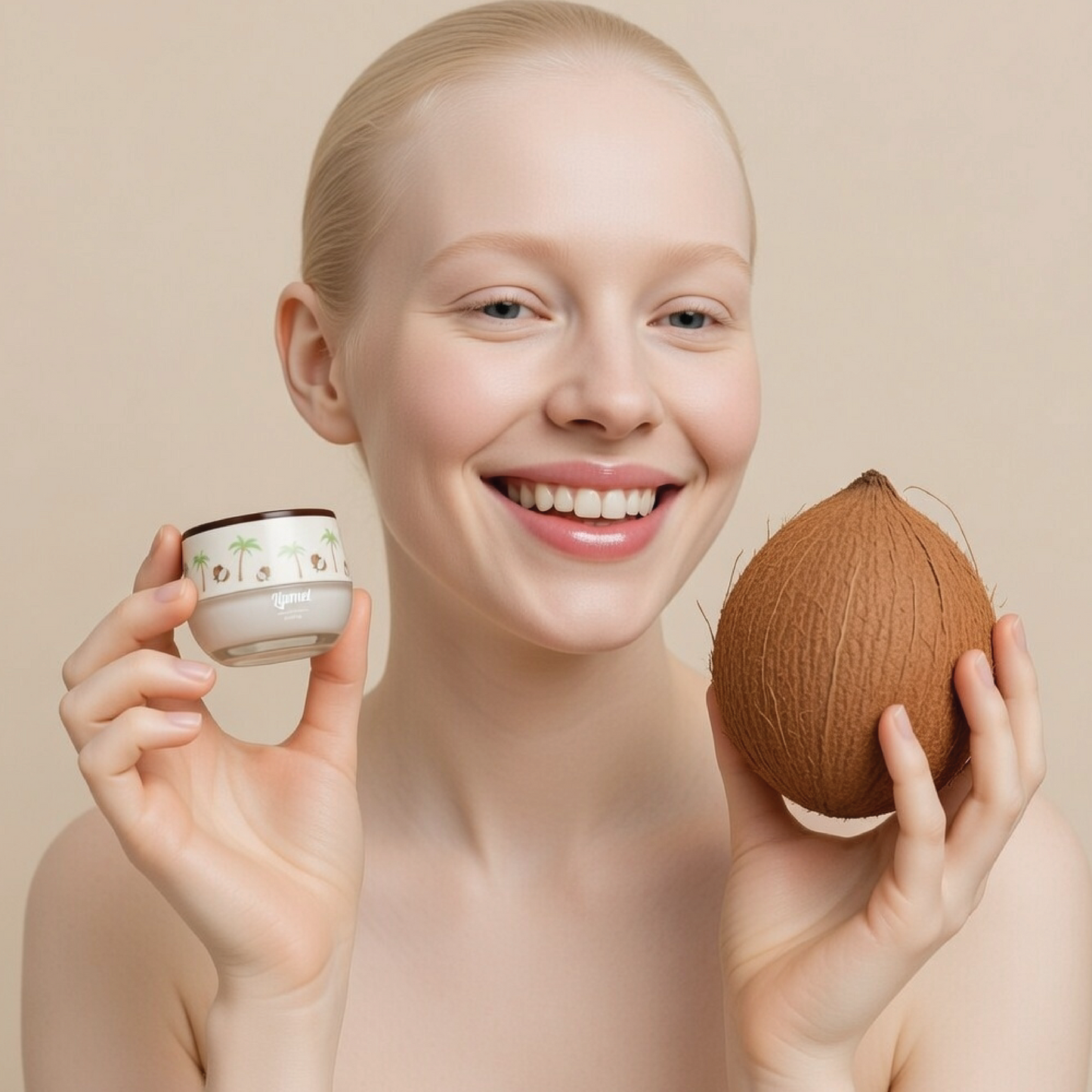 Coconut Lipmel Balm