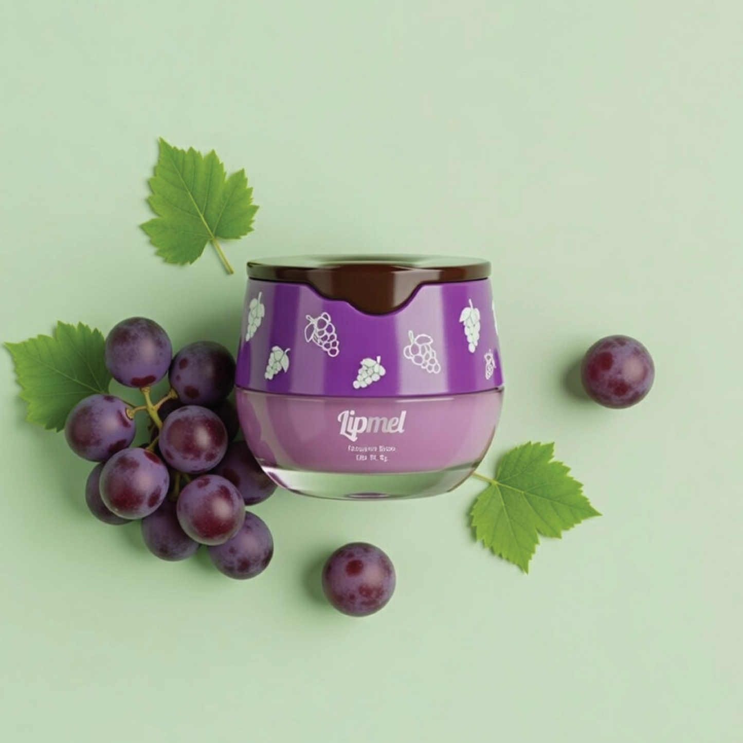 Grape Lipmel Balm