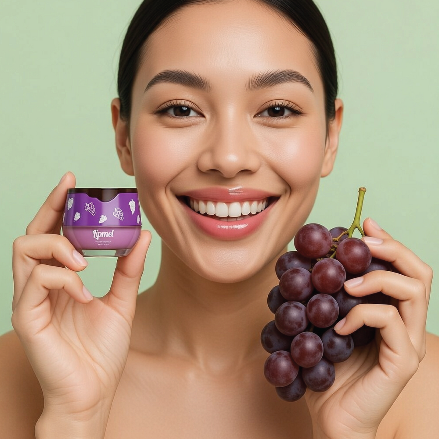 Grape Lipmel Balm