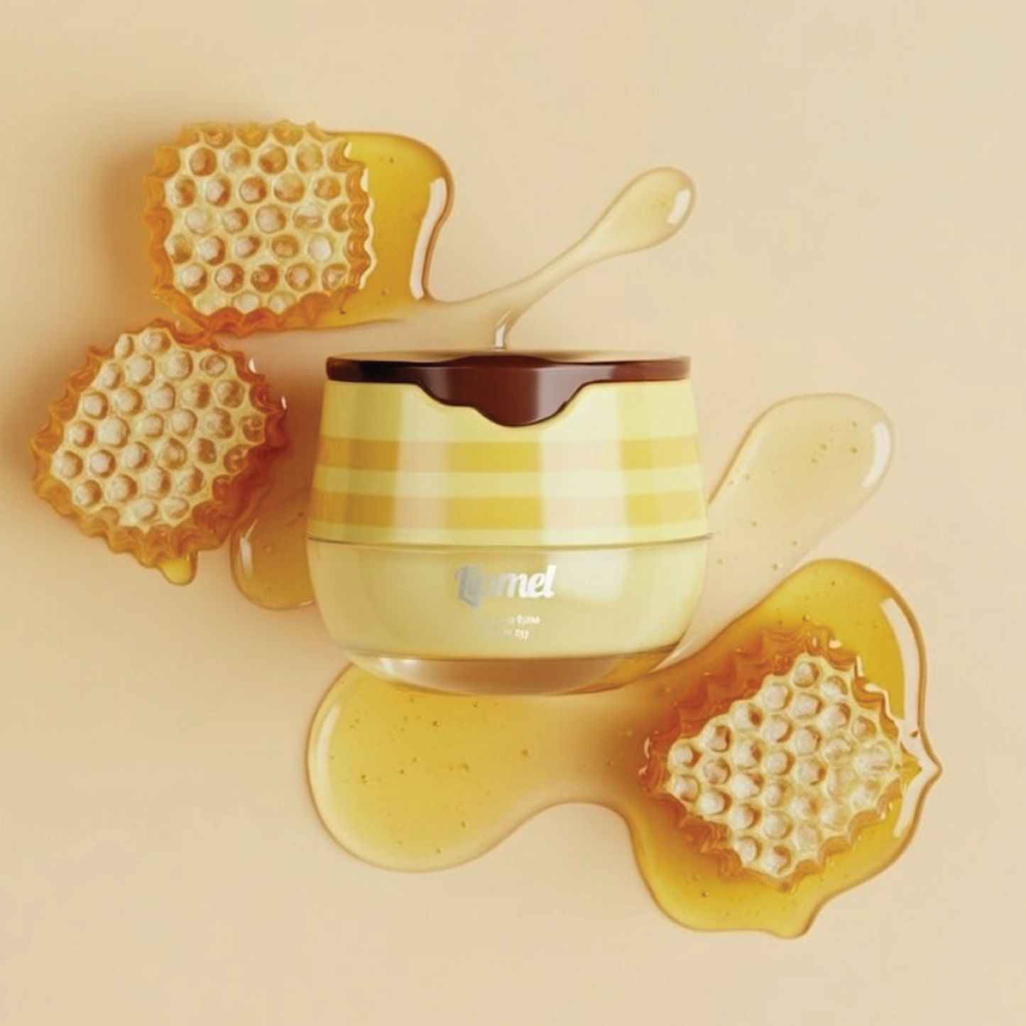 Honey Lipmel Balm