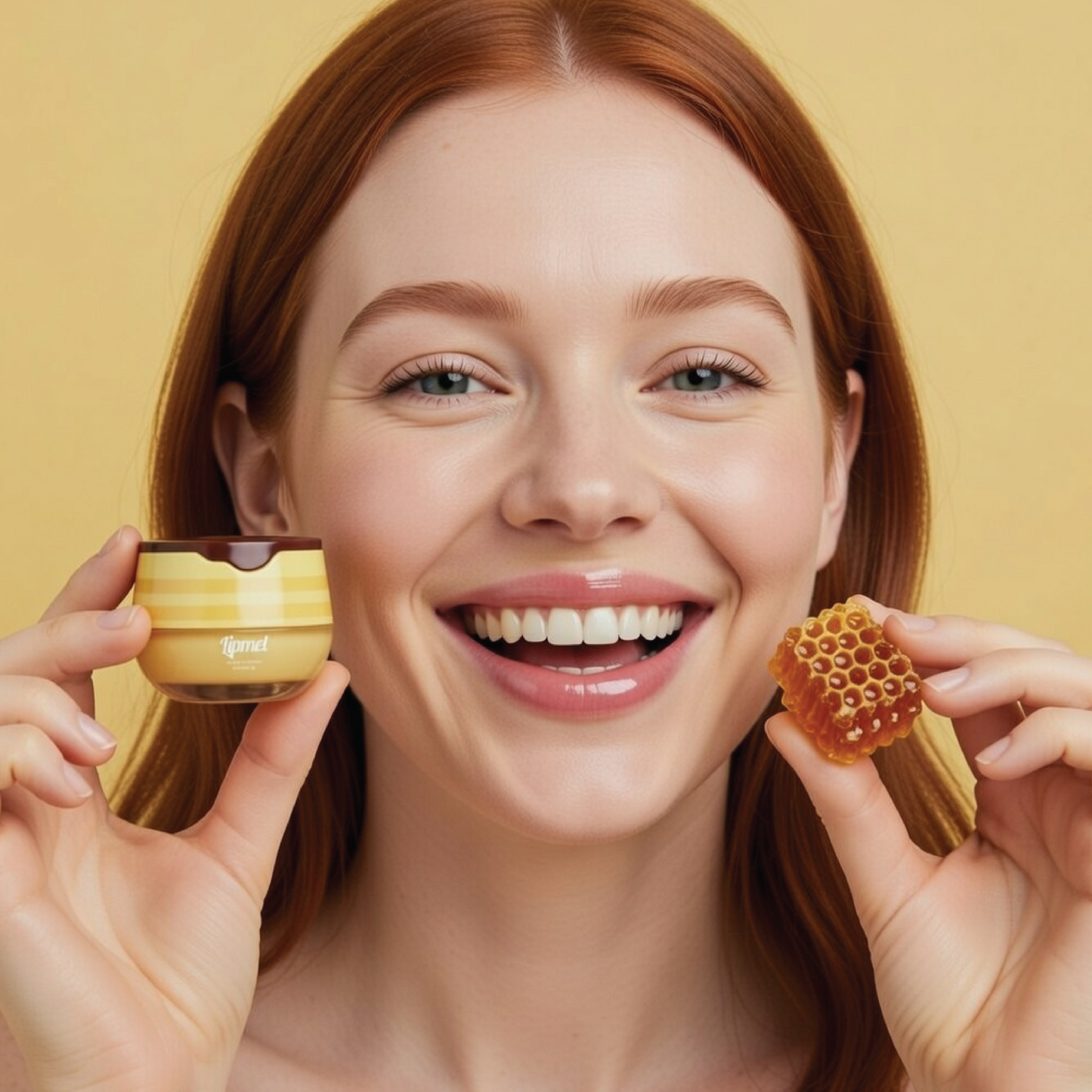 Honey Lipmel Balm