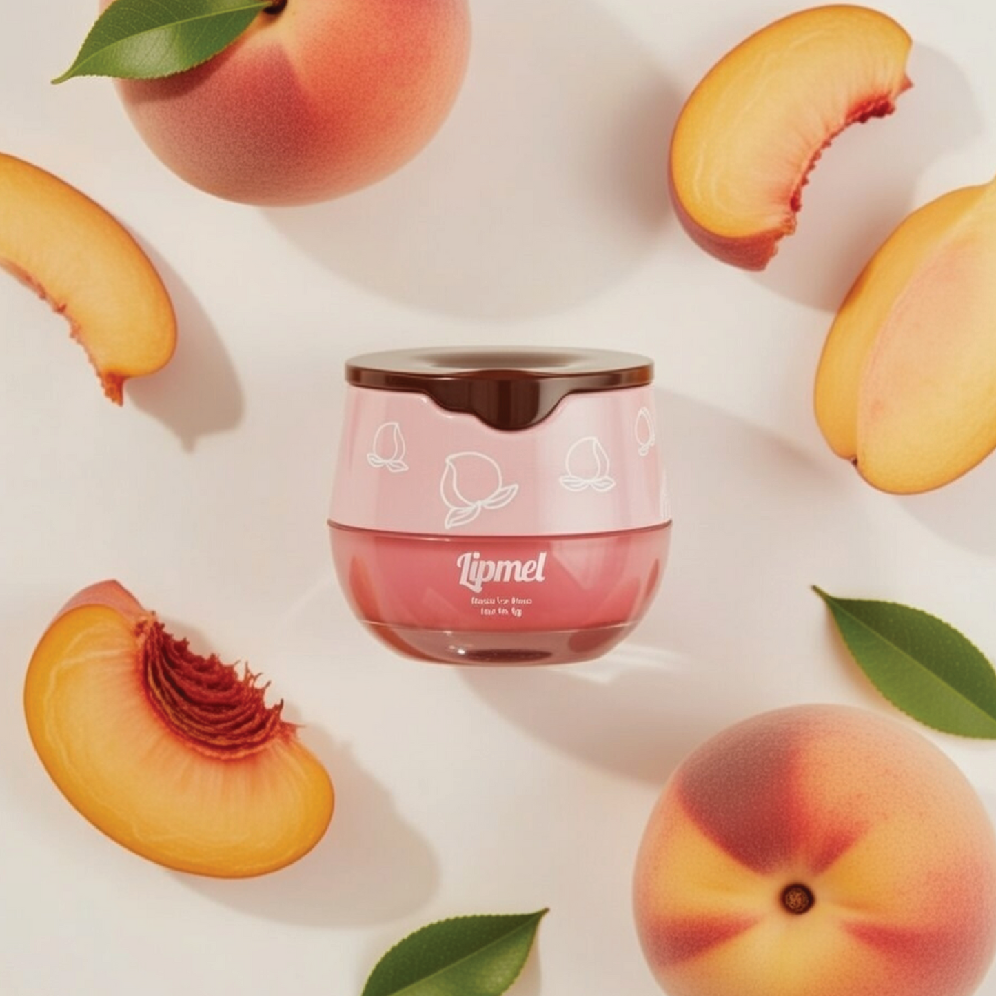 Peach Lipmel Balm