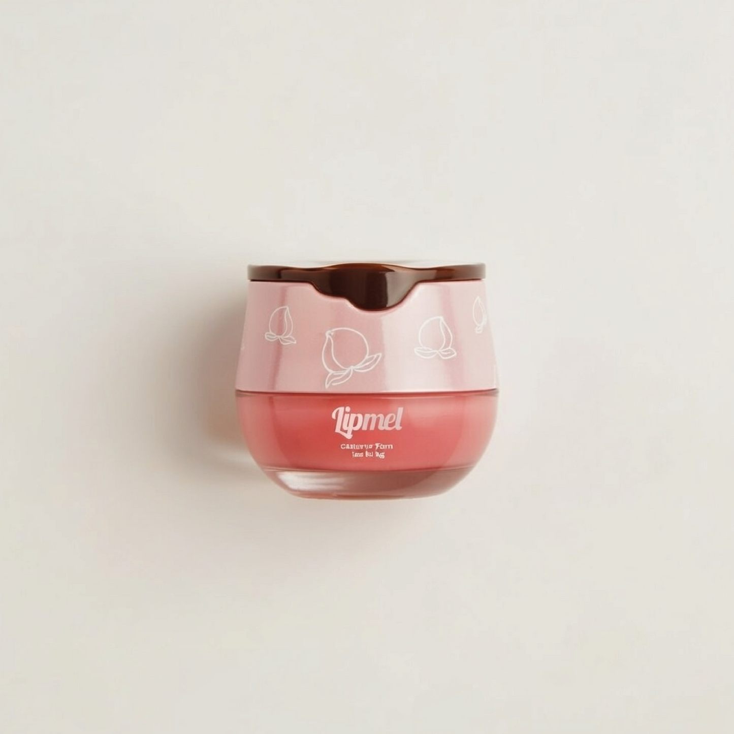 Peach Lipmel Balm