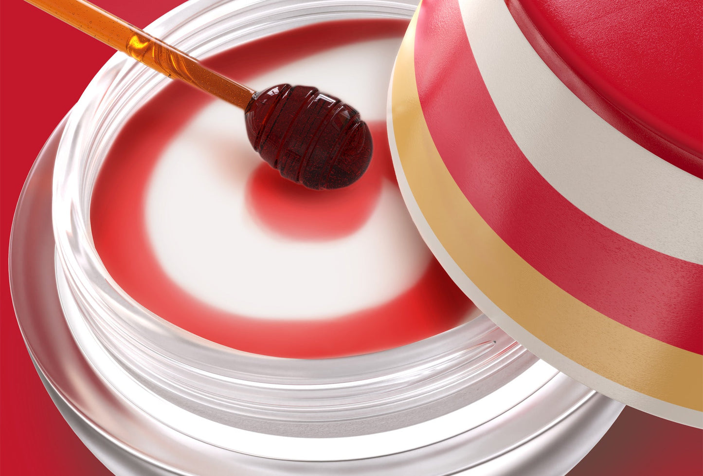 Strawberry Shortcake Bee Balm - Limited Edition