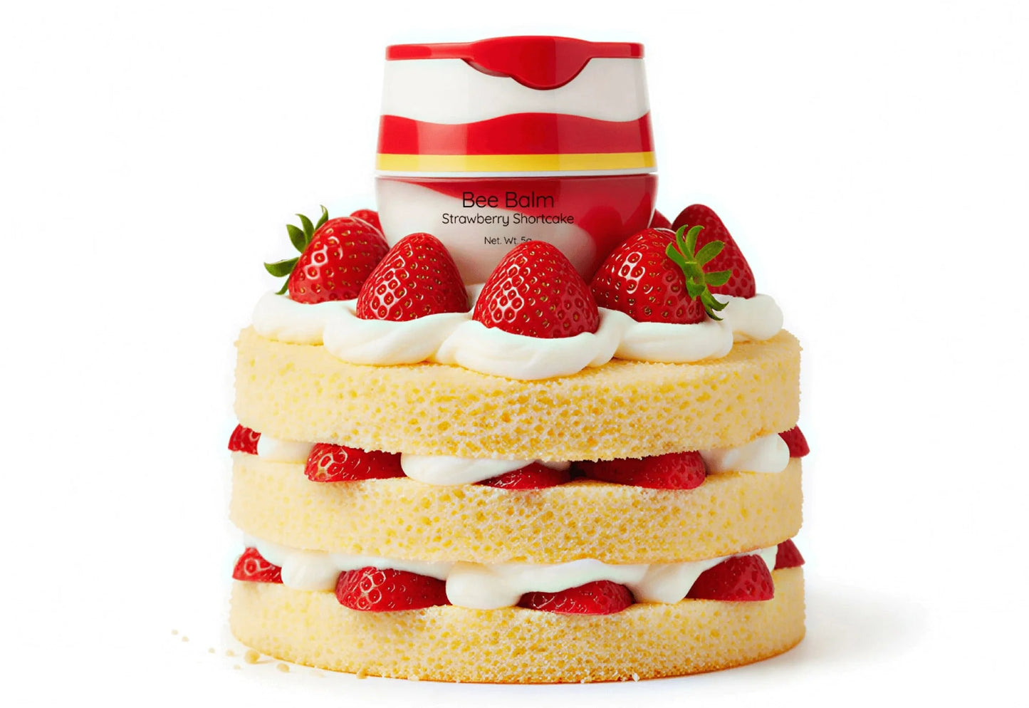 Strawberry Shortcake - Limited Edition