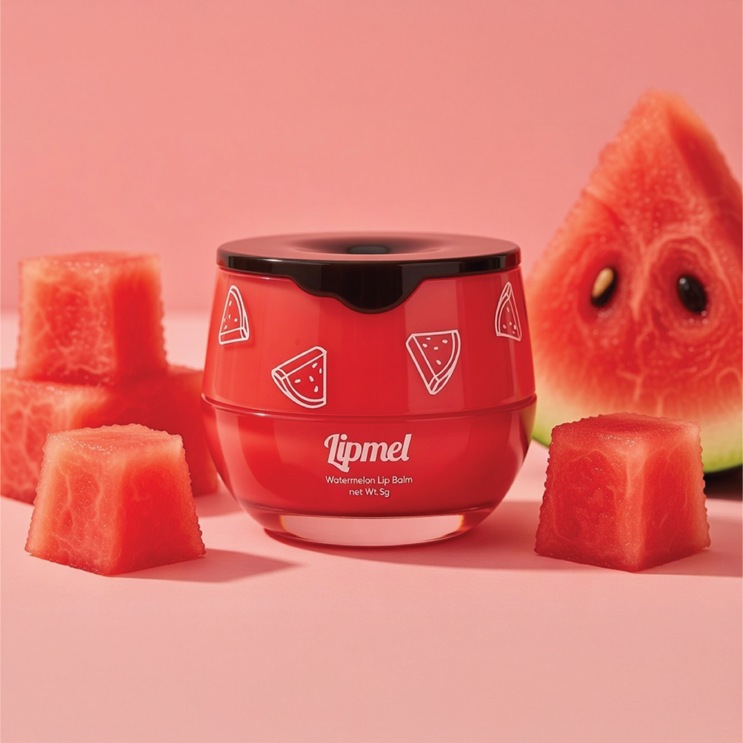 Watermelon Lipmel Balm