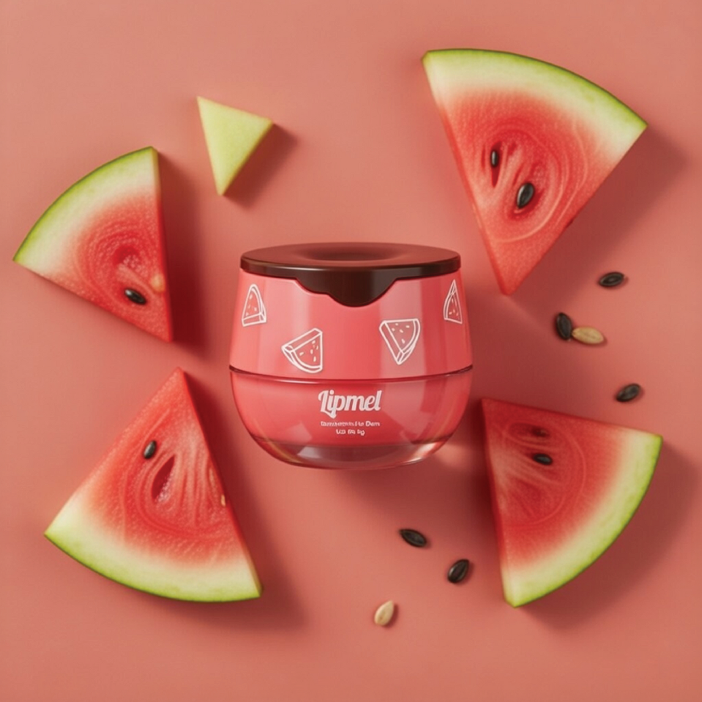 Watermelon Lipmel Balm