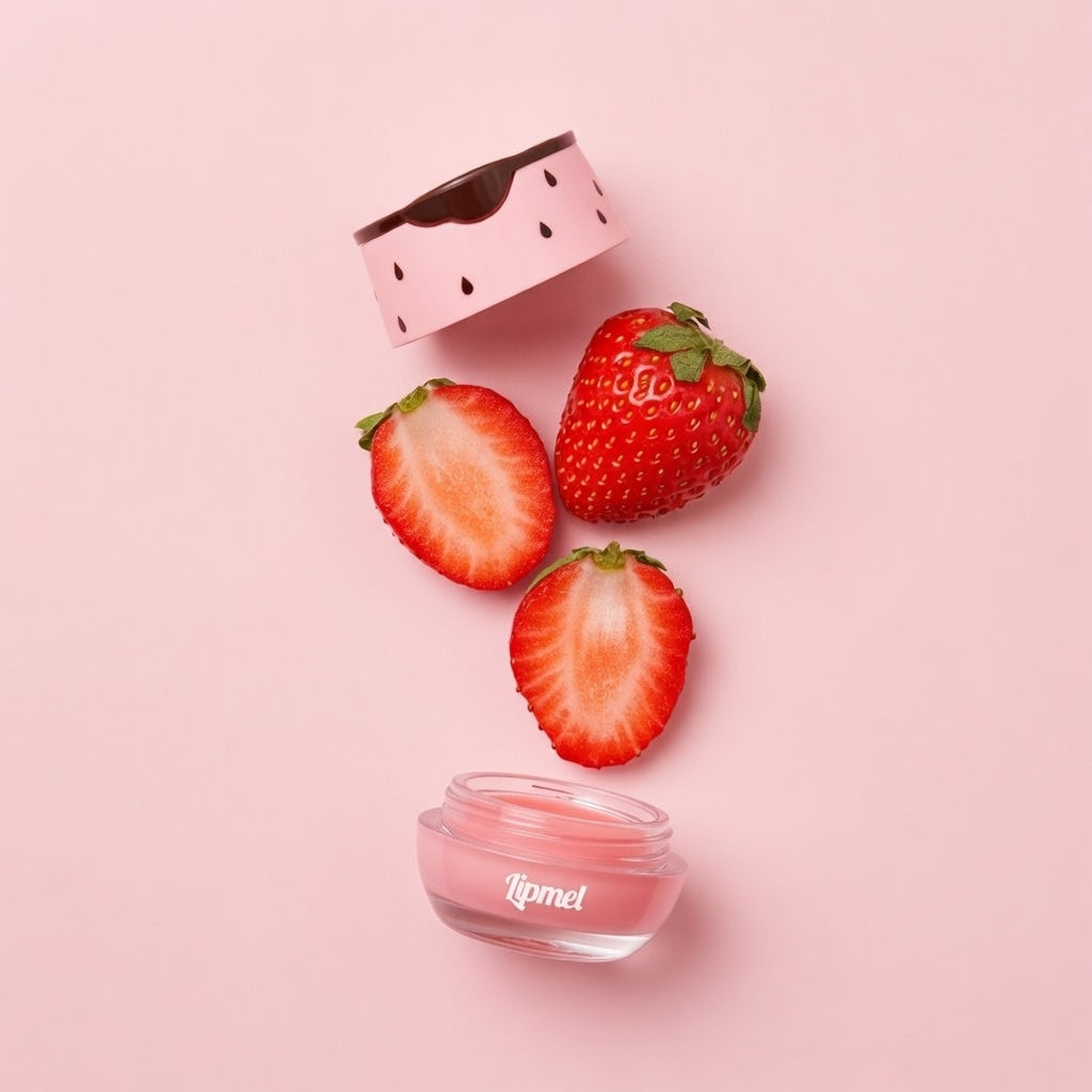 Strawberry Lipmel Balm